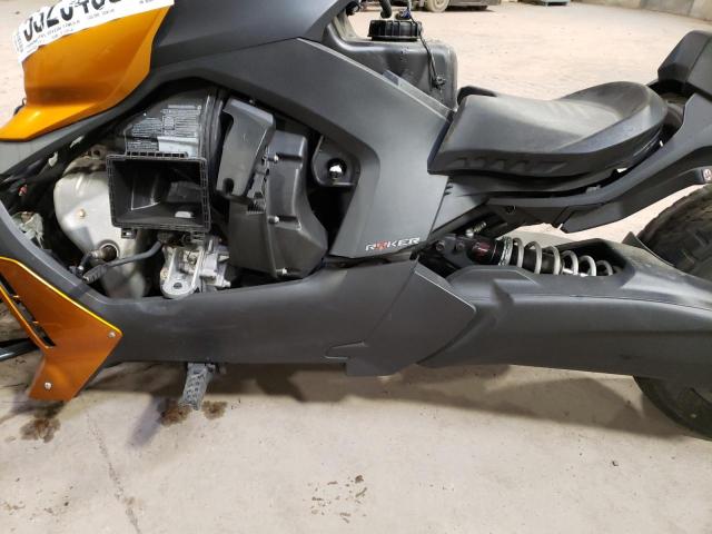 3JB2GEG26MJ001069 - 2021 CAN-AM RYKER RALLY EDITION BLACK photo 7