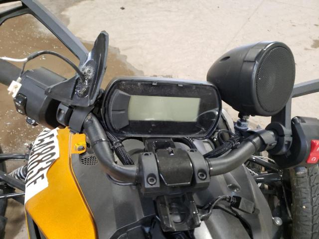 3JB2GEG26MJ001069 - 2021 CAN-AM RYKER RALLY EDITION BLACK photo 8