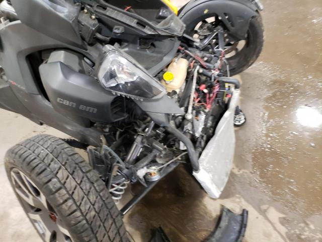 3JB2GEG26MJ001069 - 2021 CAN-AM RYKER RALLY EDITION BLACK photo 9