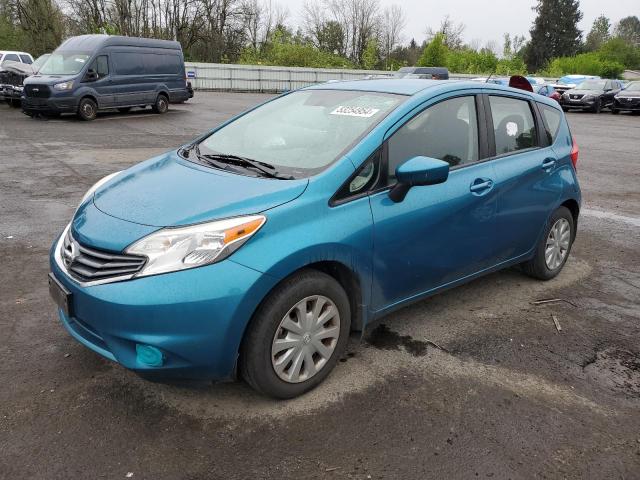 2015 NISSAN VERSA NOTE S, 