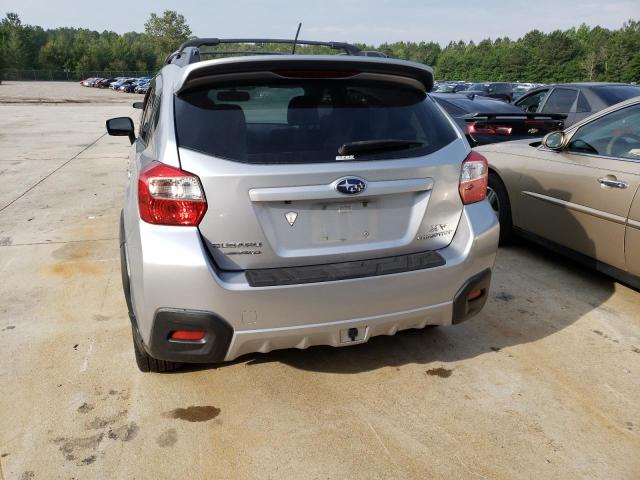 JF2GPAMC0FH250032 - 2015 SUBARU XV CROSSTR 2.0 LIMITED SILVER photo 6