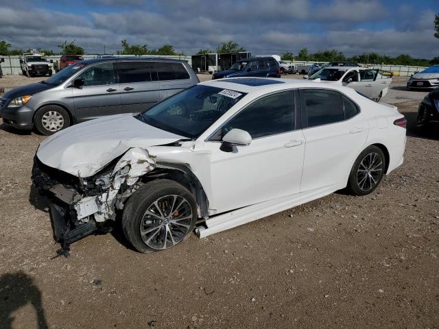 2020 TOYOTA CAMRY SE, 