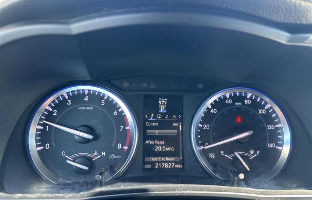 5TDJKRFH6FS098120 - 2015 TOYOTA HIGHLANDER XLE 白色 照片 8