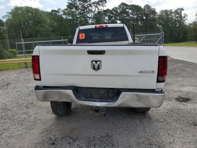 3C6UR5HL9FG539196 - 2015 RAM 2500 ST WHITE photo 6