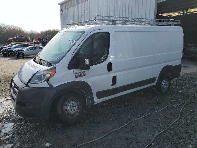 3C6TRVAG4EE128629 - 2014 RAM PROMASTER 1500 STANDARD WHITE photo 1