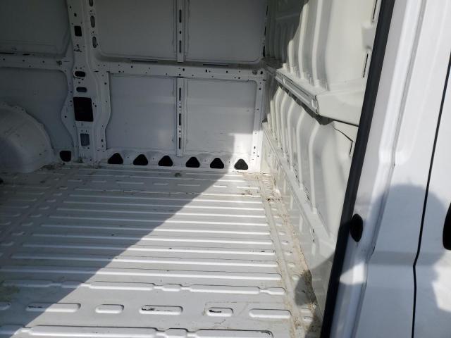 3C6TRVAG4EE128629 - 2014 RAM PROMASTER 1500 STANDARD WHITE photo 10