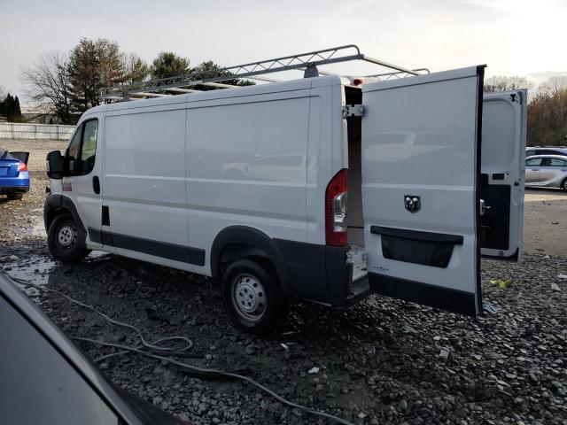 3C6TRVAG4EE128629 - 2014 RAM PROMASTER 1500 STANDARD WHITE photo 2