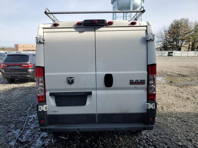 3C6TRVAG4EE128629 - 2014 RAM PROMASTER 1500 STANDARD WHITE photo 6