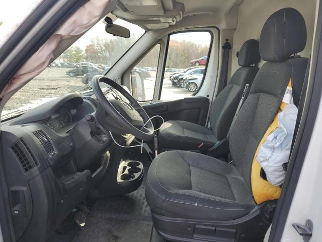 3C6TRVAG4EE128629 - 2014 RAM PROMASTER 1500 STANDARD WHITE photo 7