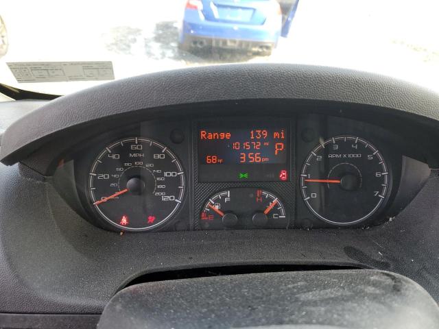 3C6TRVAG4EE128629 - 2014 RAM PROMASTER 1500 STANDARD WHITE photo 9