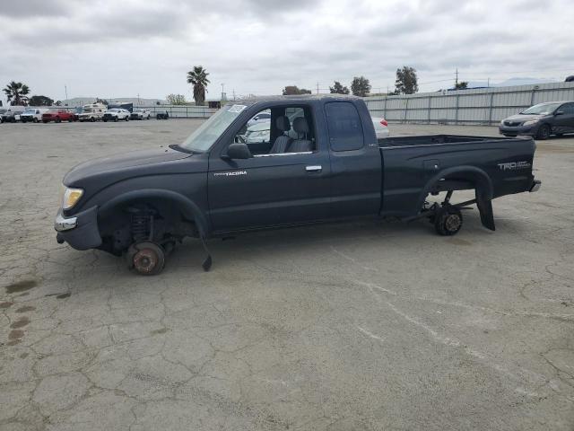 4TASN92N9XZ463067 - 1999 TOYOTA TACOMA XTRACAB PRERUNNER შავი ფოტო 1