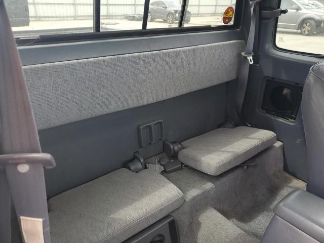 4TASN92N9XZ463067 - 1999 TOYOTA TACOMA XTRACAB PRERUNNER შავი ფოტო 10