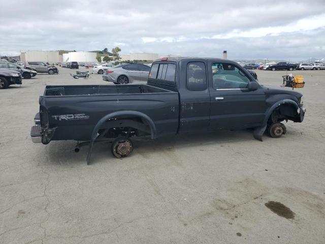 4TASN92N9XZ463067 - 1999 TOYOTA TACOMA XTRACAB PRERUNNER შავი ფოტო 3