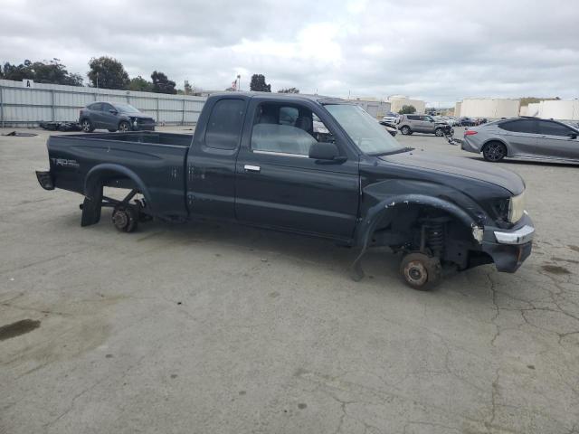 4TASN92N9XZ463067 - 1999 TOYOTA TACOMA XTRACAB PRERUNNER შავი ფოტო 4