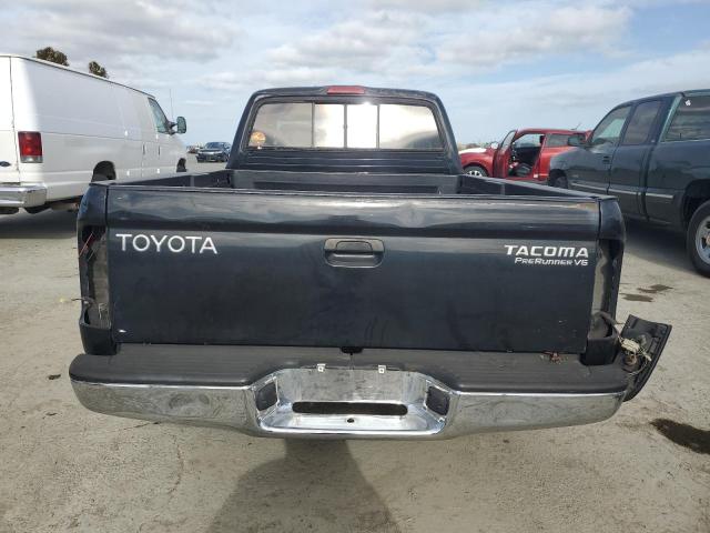 4TASN92N9XZ463067 - 1999 TOYOTA TACOMA XTRACAB PRERUNNER შავი ფოტო 6