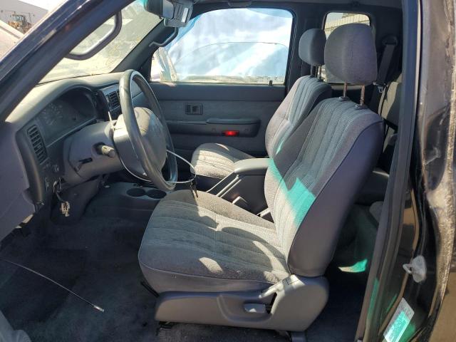 4TASN92N9XZ463067 - 1999 TOYOTA TACOMA XTRACAB PRERUNNER შავი ფოტო 7