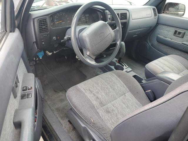 4TASN92N9XZ463067 - 1999 TOYOTA TACOMA XTRACAB PRERUNNER შავი ფოტო 8