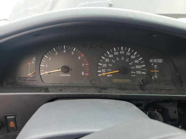4TASN92N9XZ463067 - 1999 TOYOTA TACOMA XTRACAB PRERUNNER შავი ფოტო 9