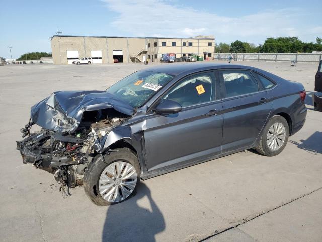 2019 VOLKSWAGEN JETTA S, 