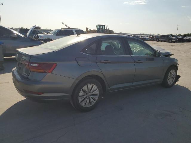 3VWC57BU2KM253034 - 2019 VOLKSWAGEN JETTA S ნაცრისფერი ფოტო 3