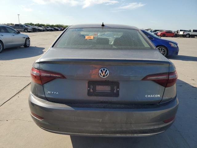 3VWC57BU2KM253034 - 2019 VOLKSWAGEN JETTA S ნაცრისფერი ფოტო 6