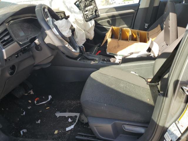 3VWC57BU2KM253034 - 2019 VOLKSWAGEN JETTA S ნაცრისფერი ფოტო 7