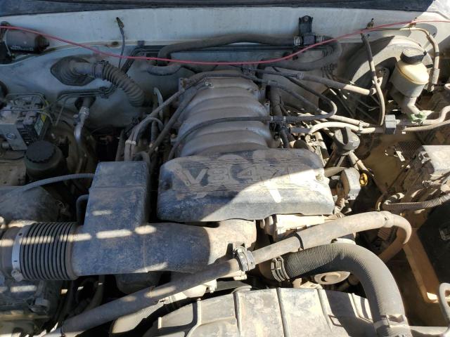 5TBBT4416YS024735 - 2000 TOYOTA TUNDRA ACCESS CAB თეთრი ფოტო 11