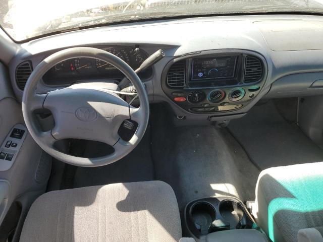 5TBBT4416YS024735 - 2000 TOYOTA TUNDRA ACCESS CAB თეთრი ფოტო 8