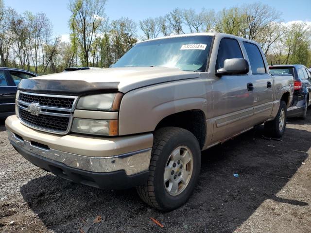 2006 CHEVROLET SILVERADO K1500, 