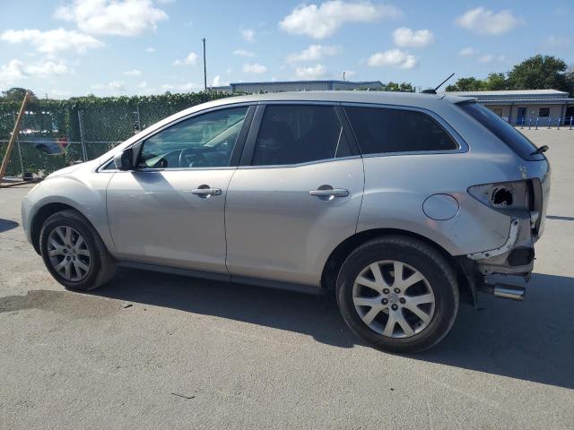 JM3ER293590218427 - 2009 MAZDA CX-7 SILVER photo 2