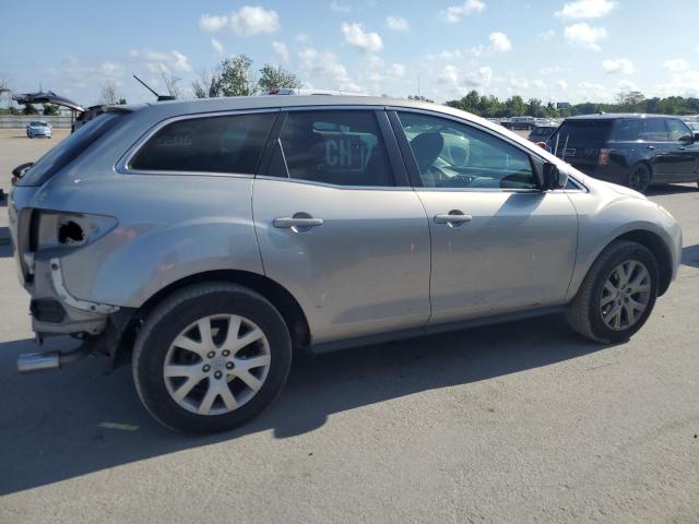 JM3ER293590218427 - 2009 MAZDA CX-7 SILVER photo 3