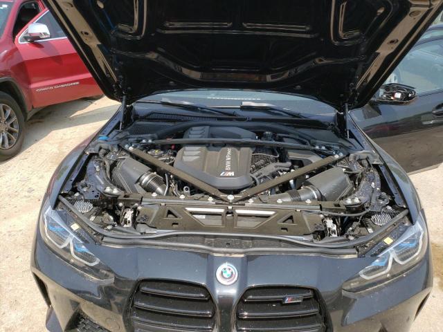 WBS43AY05PFN45663 - 2023 BMW M3 COMPETITION BLACK photo 11