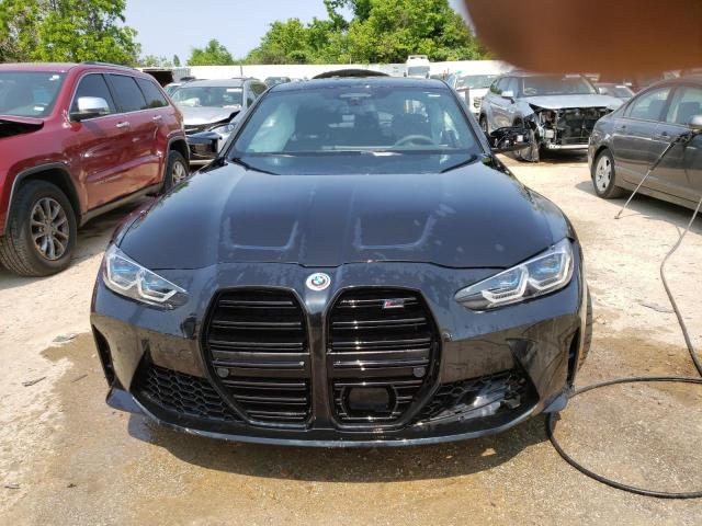 WBS43AY05PFN45663 - 2023 BMW M3 COMPETITION BLACK photo 5