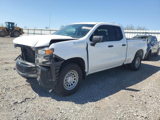 2020 CHEVROLET SILVERADO K1500, null