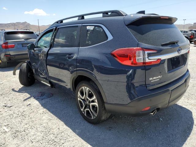 4S4WMAND3P3433610 - 2023 SUBARU ASCENT LIMITED BLUE photo 2