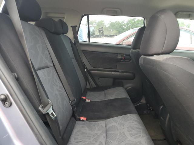 JTLZE4FE0C1143441 - 2012 TOYOTA SCION XB BLUE photo 10