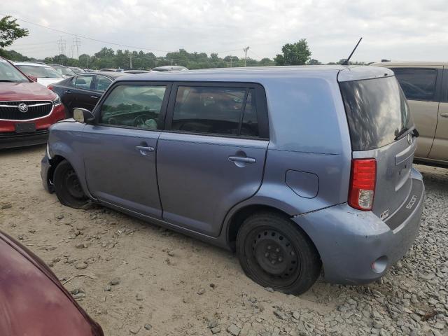 JTLZE4FE0C1143441 - 2012 TOYOTA SCION XB BLUE photo 2