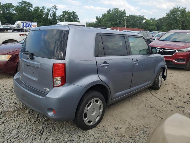 JTLZE4FE0C1143441 - 2012 TOYOTA SCION XB BLUE photo 3