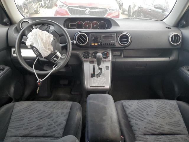 JTLZE4FE0C1143441 - 2012 TOYOTA SCION XB BLUE photo 8