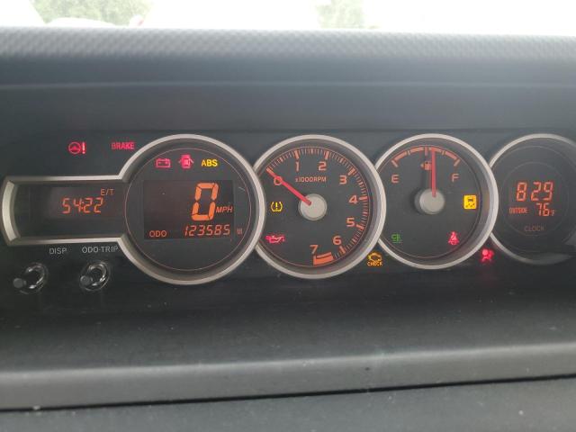 JTLZE4FE0C1143441 - 2012 TOYOTA SCION XB BLUE photo 9