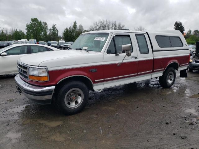 1994 FORD F150, 