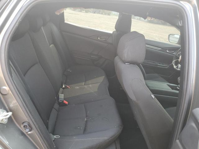 SHHFK7H40KU423197 - 2019 HONDA CIVIC SPORT 灰色 照片 10