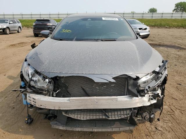 SHHFK7H40KU423197 - 2019 HONDA CIVIC SPORT 灰色 照片 5