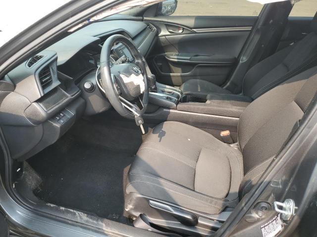 SHHFK7H40KU423197 - 2019 HONDA CIVIC SPORT 灰色 照片 7