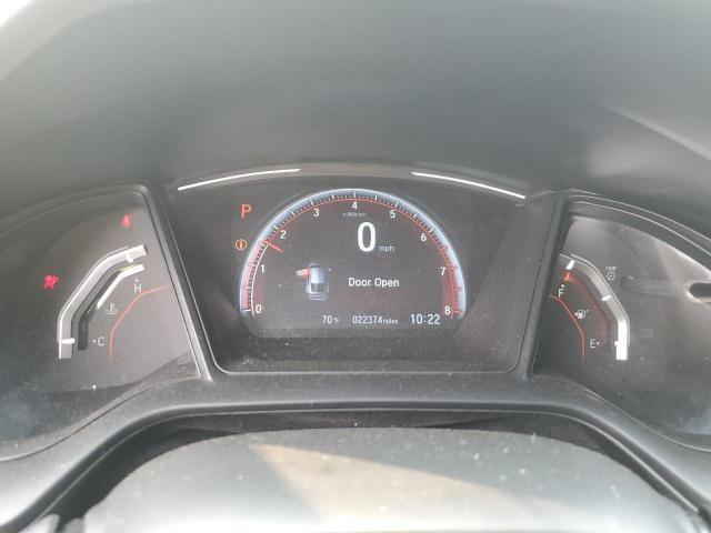 SHHFK7H40KU423197 - 2019 HONDA CIVIC SPORT 灰色 照片 9