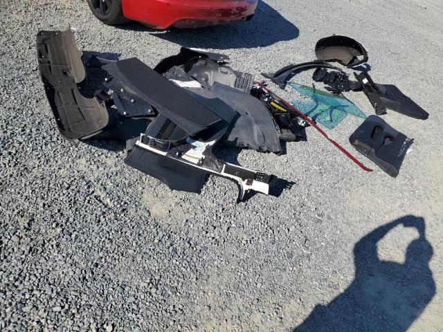 5YJSA1E52NF493799 - 2022 TESLA MODEL S RED photo 12