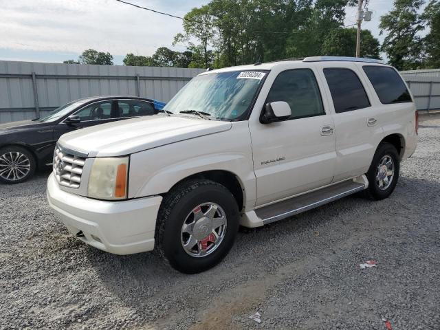 2005 CADILLAC ESCALADE LUXURY, 