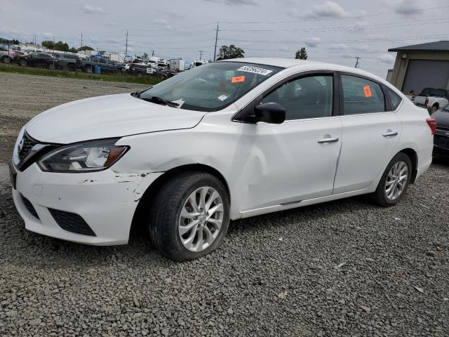 2017 NISSAN SENTRA S, 