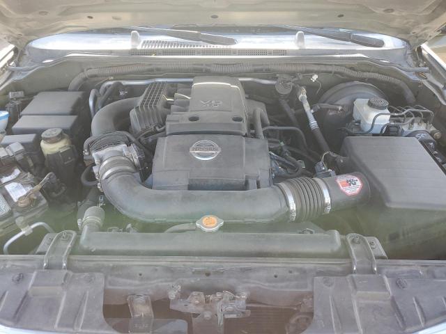 5N1AR18U95C755320 - 2005 NISSAN PATHFINDER LE 绿色 照片 12