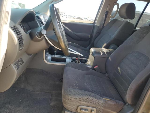 5N1AR18U95C755320 - 2005 NISSAN PATHFINDER LE 绿色 照片 7